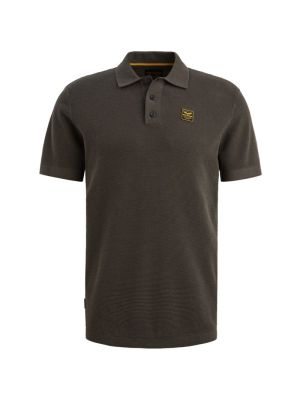 PME-Legend Short sleeve polo cotton structure Belu