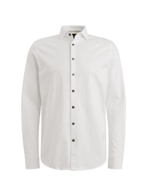 PME-Legend LONG SLEEVE SHIRT Satin Jersey Bright W