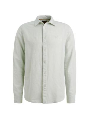 PME-Legend Long sleeve shirt 2 tone cotton li Came