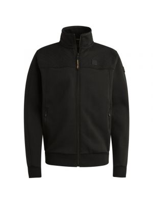 PME-Legend Zip jacket interlock Black
