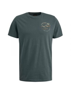 PME Legend s/s r-neck jersey play t-shirt dark sla