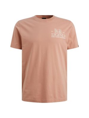 PME-Legend Short sleeve r-neck small art pack Rose
