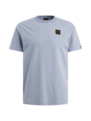 PME-Legend Short sleeve r-neck washed garment Hydr