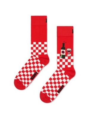Happy Socks Wine en Dine Sock