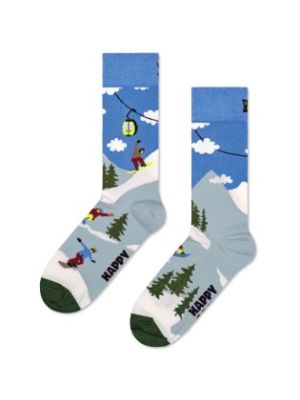 Happy Socks Snowboard Sock