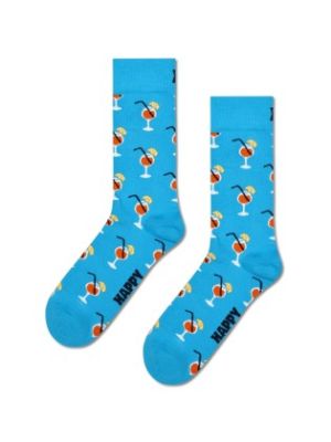 Happy Socks Orange Spritz Sock