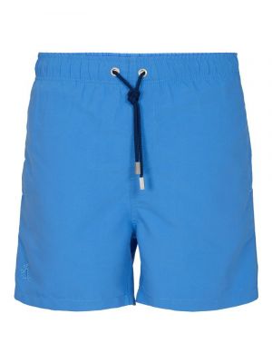 Ramatuelle magic print swim short  indigo