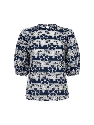 Aaiko shaila pes top nightblue