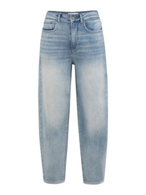 YAYA High-waist jeans blue denim