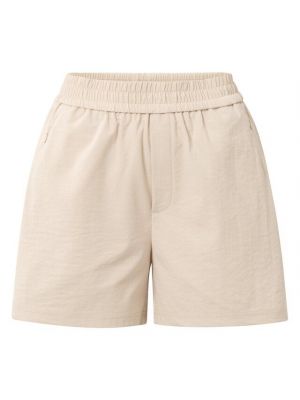 YAYA Woven shorts summer sand
