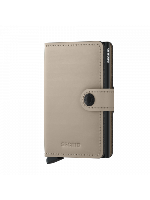 Secrid miniwallet matte dessert