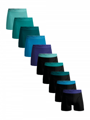 Muchachomalo 10-pack boxer short multi color