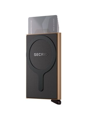 Secrid wallet cardprotector for magsafe sand