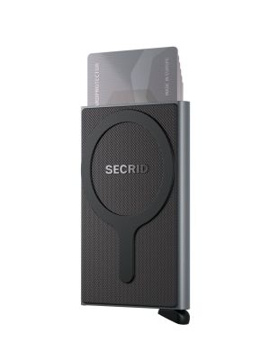 Secrid wallet cardprotector for magsafe titanium