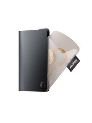Secrid coinpocket transparent