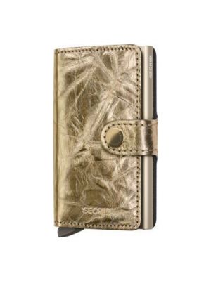 Secrid miniwallet crunch gold