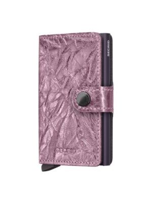 Secrid miniwallet crunch pink