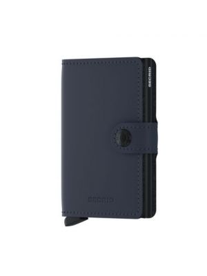 Secrid miniwallet matte night blue