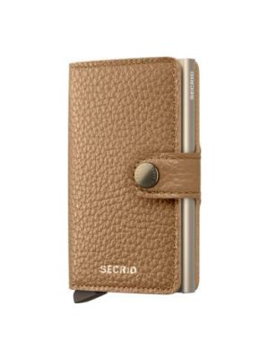 Secrid miniwallet pebble cappuccino