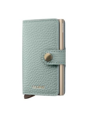 Secrid miniwallet pebble sea green