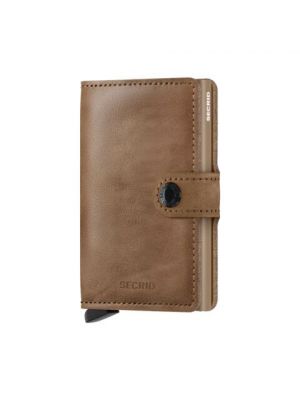 Secrid miniwallet vintage taupe
