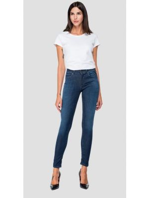 Replay new luz hyperflex clouds stretch denim  e05