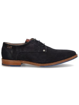 Berkelmans Posadas Navy Suede
