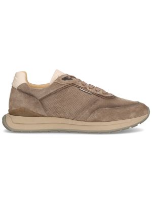 Berkelmans Hondo Dodo Suede Grijs