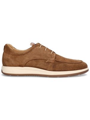 Berkelmans Lydden Date Suede bruin