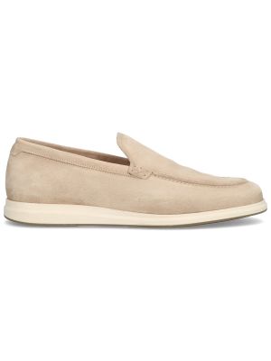 Berkelmans Pinar Papyrus Creme Suede
