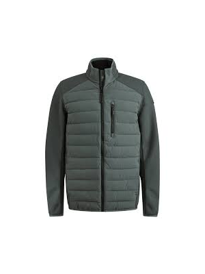 Cast Iron Short jacket 2l softshell/REVALVE Dark S