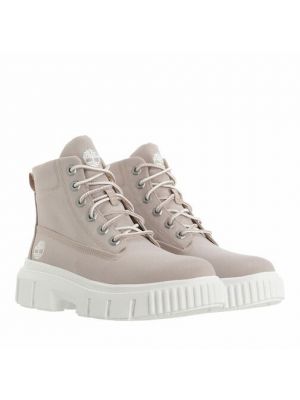 Timberland Greyfield Fabric Boot Humus