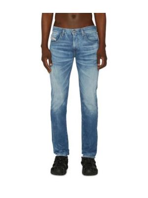 Diesel d-strukt jeans mid blue 09l19