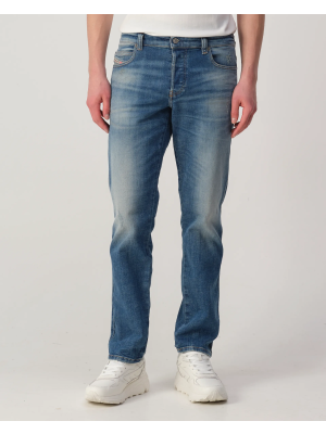 Diesel 1993 d-vyl jeans mid blauw