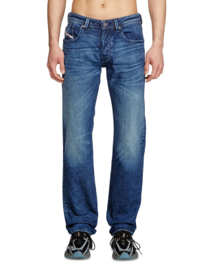 Diesel 1985 larkee jeans mid blauw
