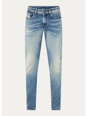 Diesel 1979 sleenker jeans mid-blue