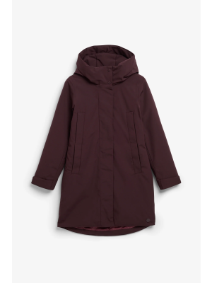 Elvine eline jacket wine