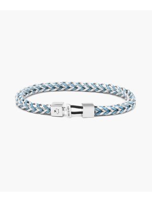 Pig & hen catena foxtail summer blue | silver