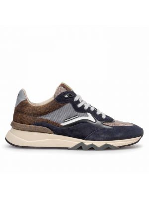 Floris v Bommel de Zager DarkBlue-G½
