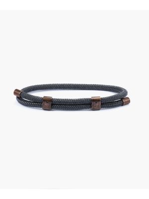 Pig & hen little lewis dbl slate gray | bronze