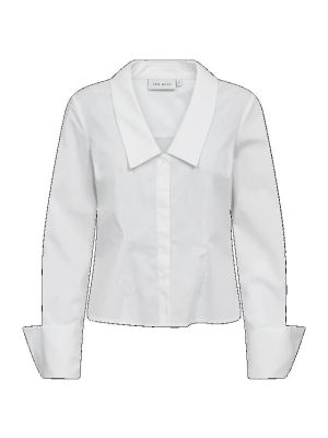 Copenhagen muse cmpoppi shirt slim bright white