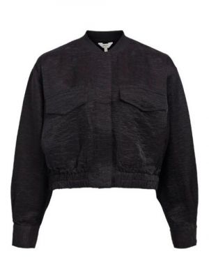 Object objellen lo l/s shirt black