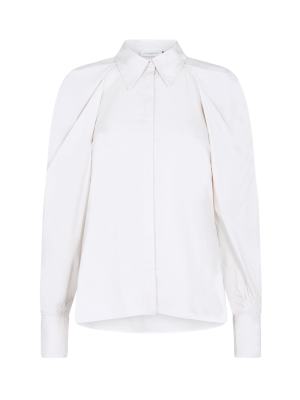 Copenhagen Muse cmsophie shirt sleeve bright white