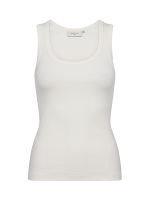 Copenhage Muse cmsiv-to slim fit tank top jet stre