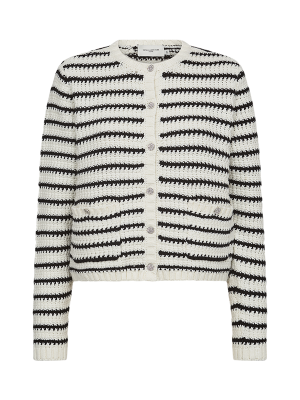 Copenhagen Muse cmkotom cardigan button jet stream