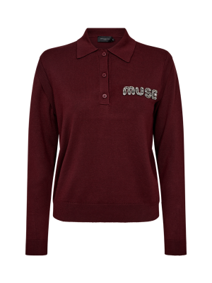 Copenhagen Muse cmveran polo logo windsor wine