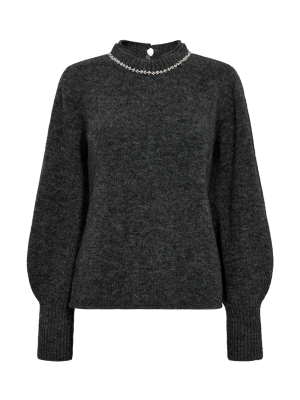 Copenhagen Muse cmibra pullover rhinestones dgm