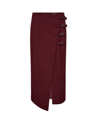 Copenhagen Muse cmtailor skirt buckle windsor wine