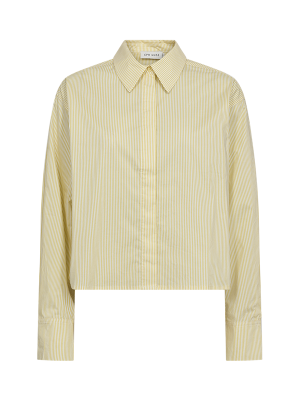 Copenhagen Muse cmblaire shirt stripe citron