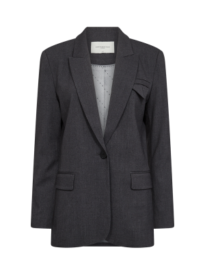 Copenhagen Muse cmtailor ja nos med grey melange
